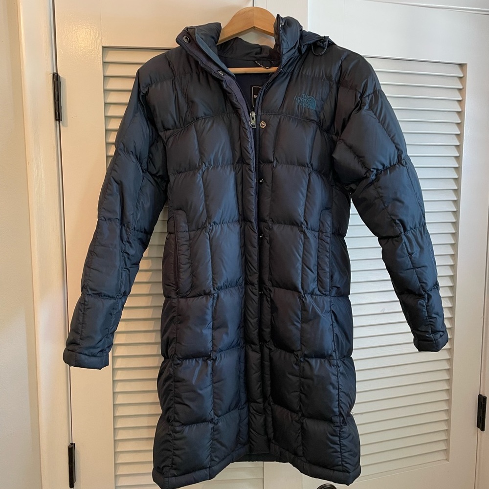 North Face Coat - image 1